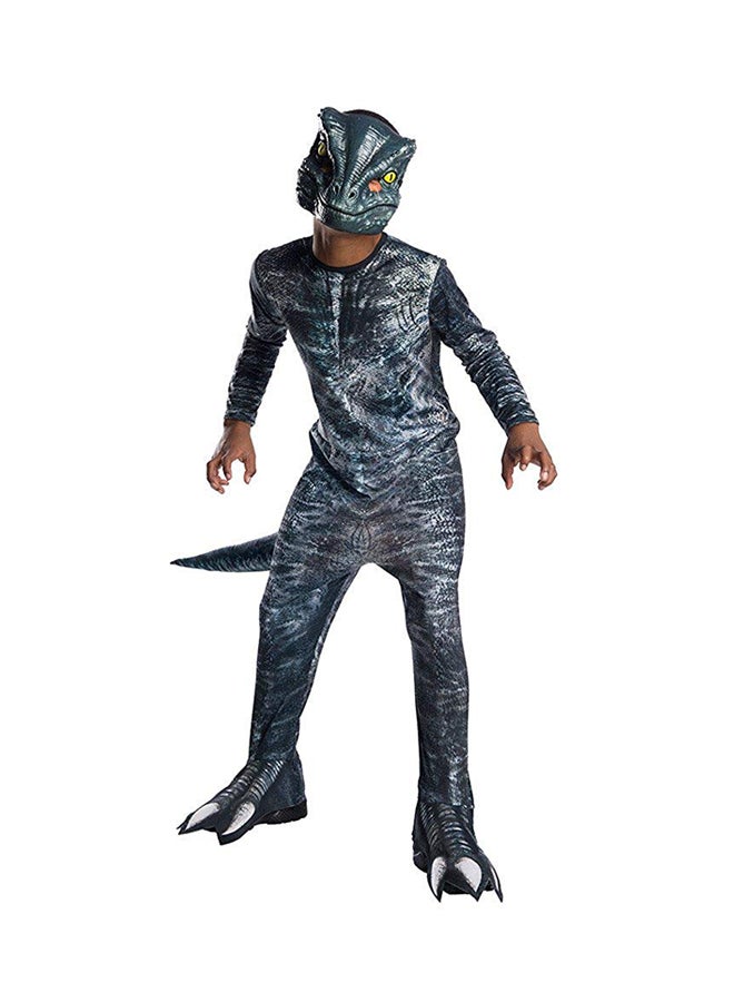 Jurassic World Fallen Kingdom Velociraptor Costume