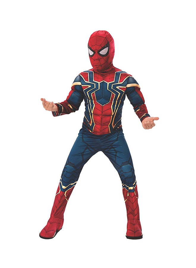 Avengers Infinity War Deluxe Iron Spider Costume