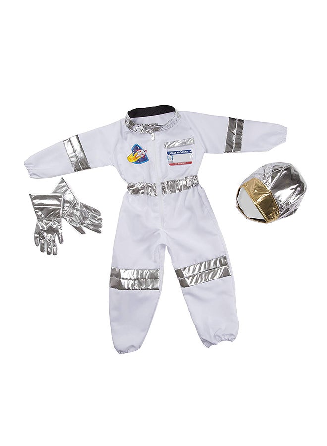 Astronaut Cosplay Costume Set