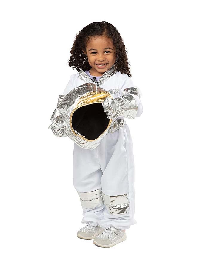 Astronaut Cosplay Costume Set
