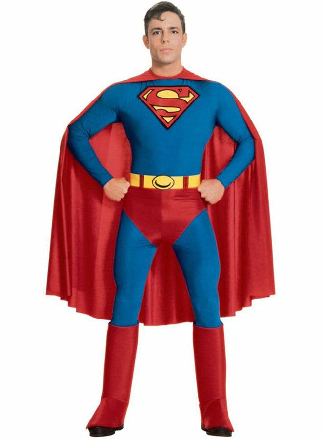 Superman Costume (Adult)