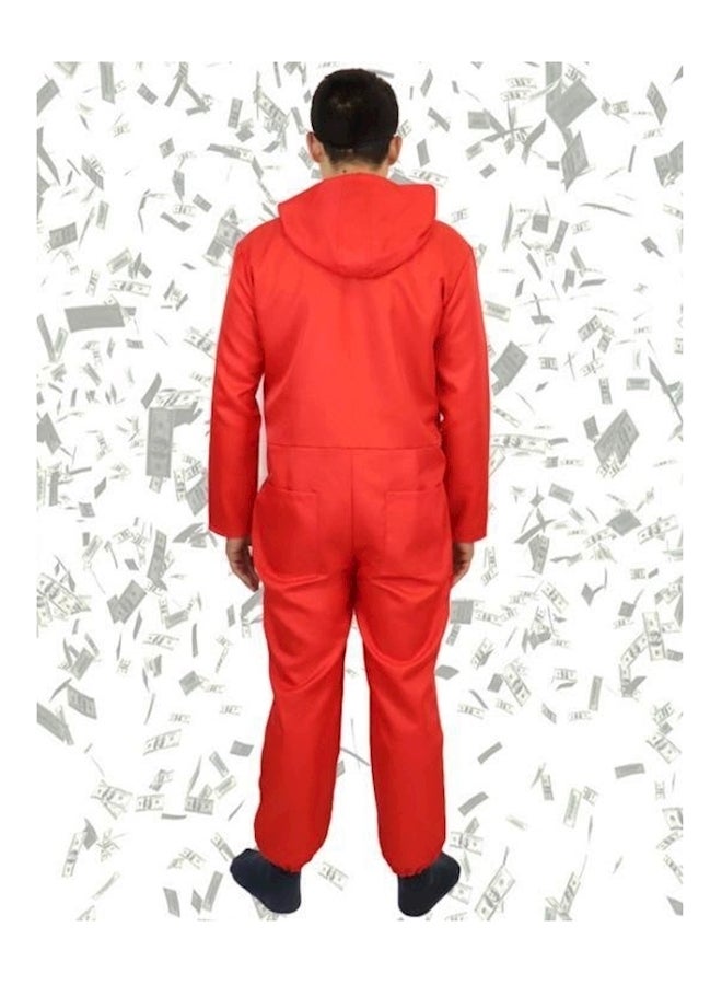 La Casa De Papel Costume XL