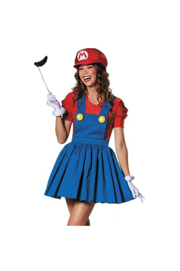 Super Mario Party Costume