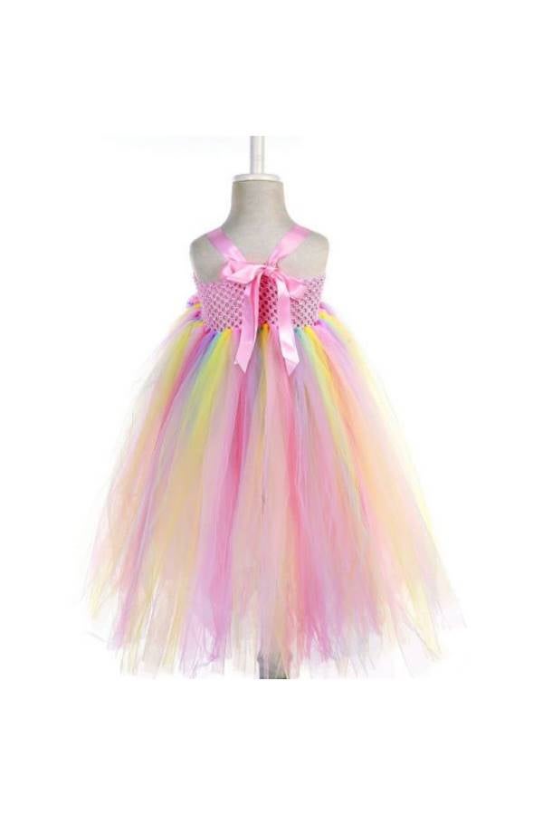 Unicorn Flower Party Costume