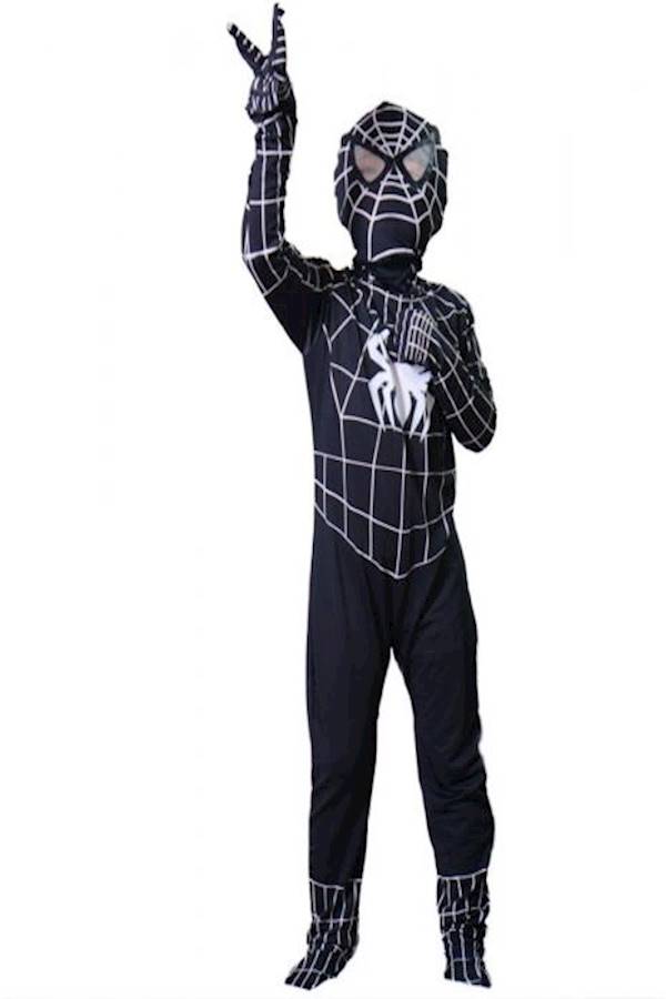 Superhero Spiderman Cosplay Costume Set