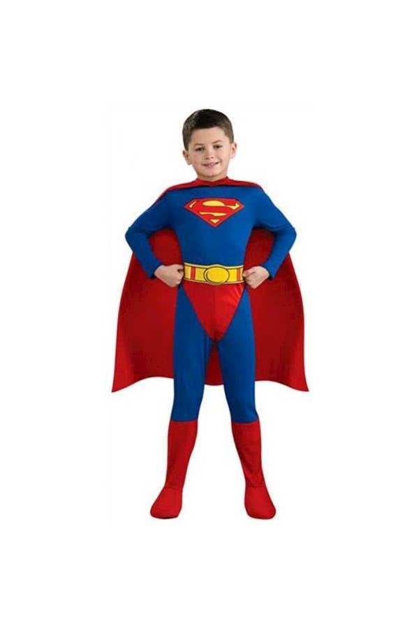 Superhero Costume For Unisex