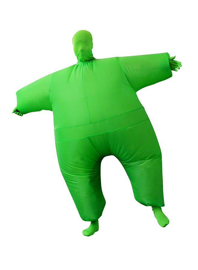 Inflatable Costume Full Body Suit