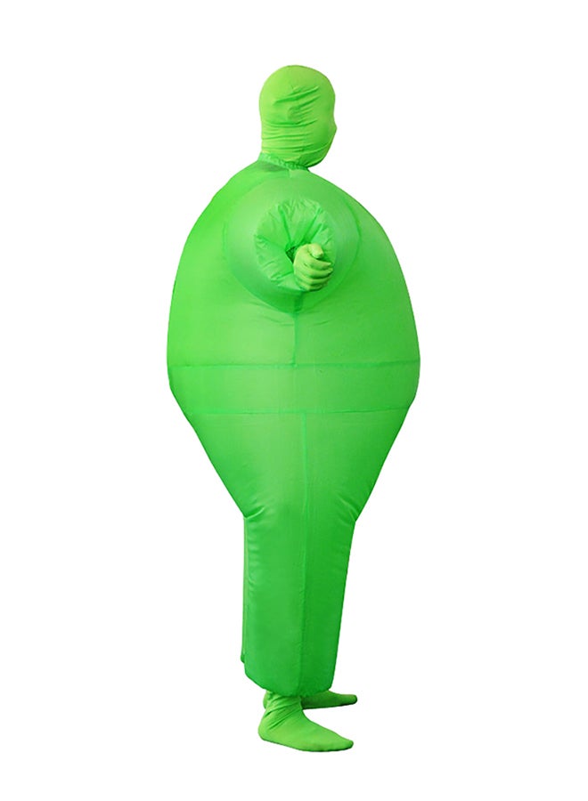 Inflatable Costume Full Body Suit