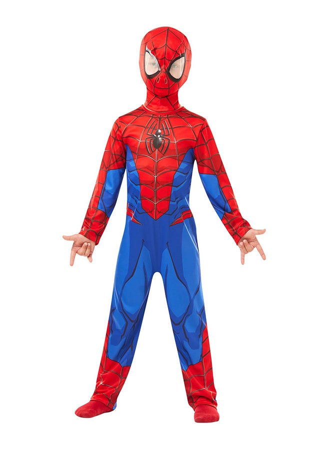 Spider-Man Classic Boys Costume Medium