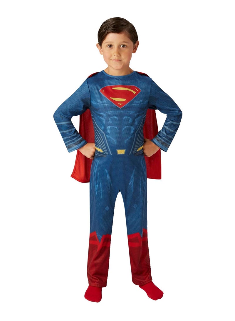 Official DC Justice League Superman, 128 cm