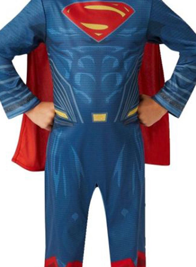 Official DC Justice League Superman, 128 cm