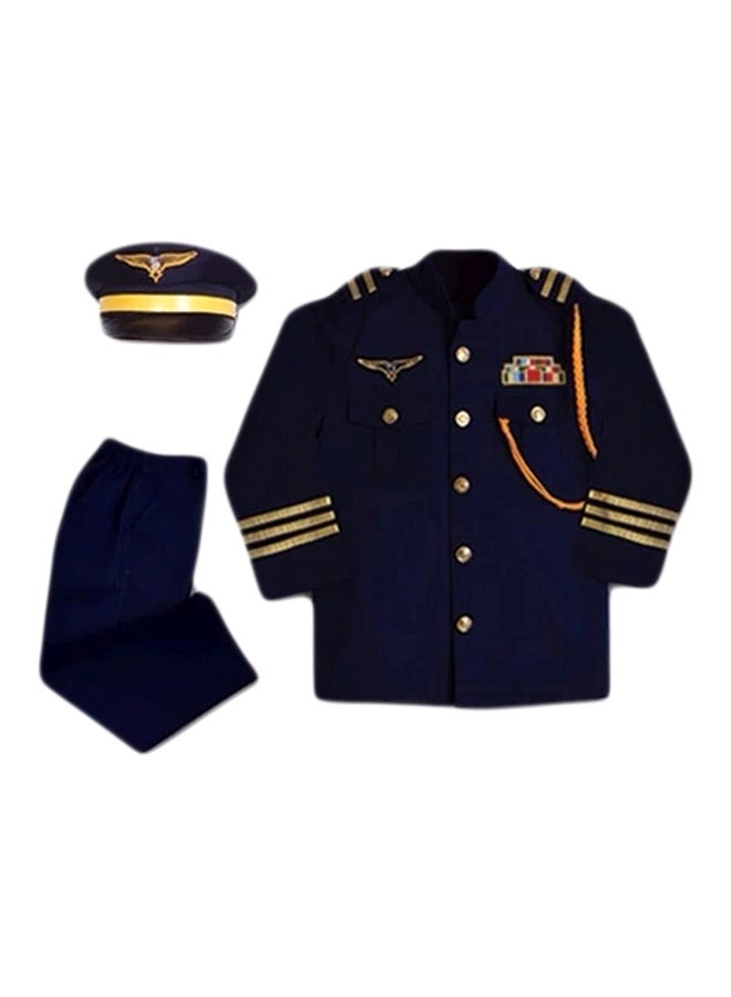 Pilot Costume Set 492