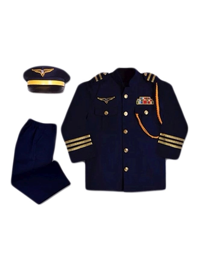 Pilot Costume Set 492