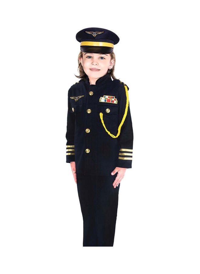 Pilot Costume Set 492