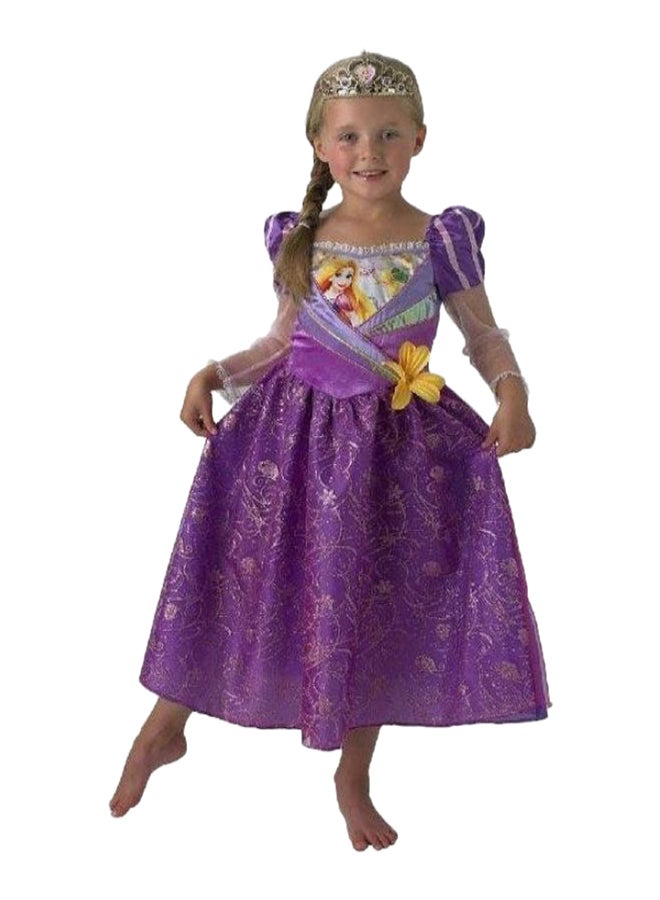 Disney Rapunzel Shimmer Costume M