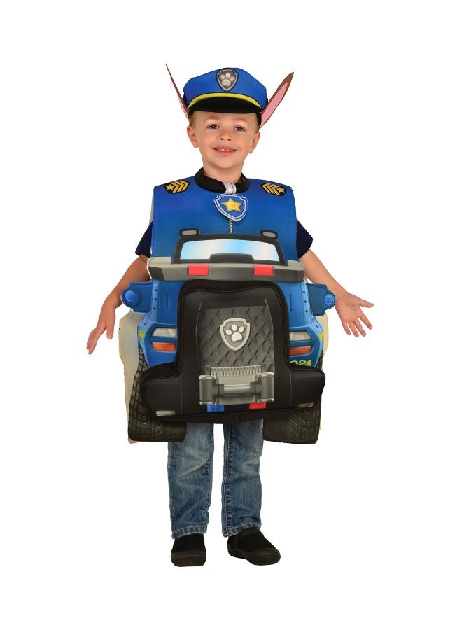 Paw Patrol Chase 3D Child Costume 610836_TODD XS