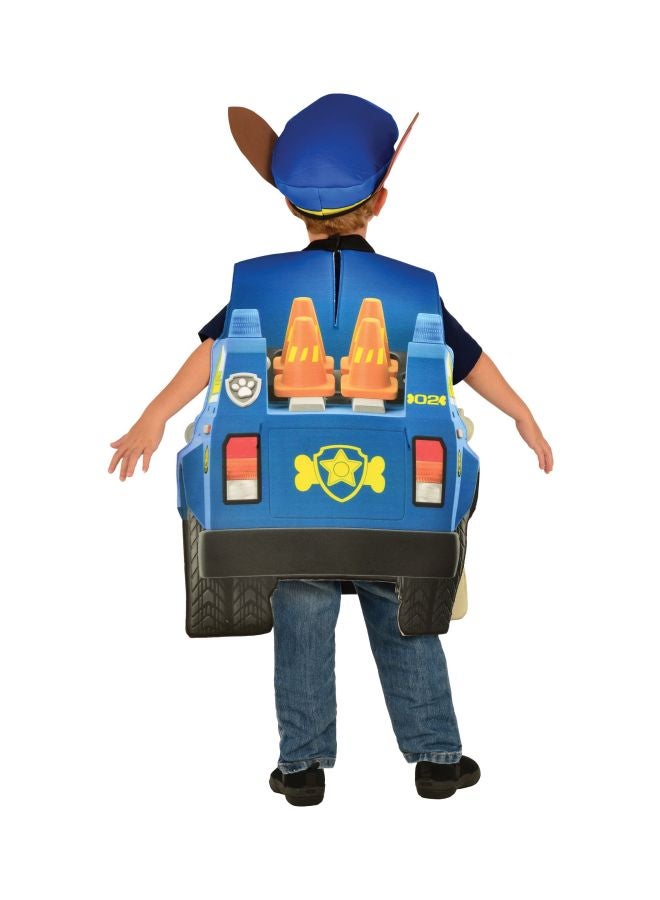 Paw Patrol Chase 3D Child Costume 610836_TODD XS