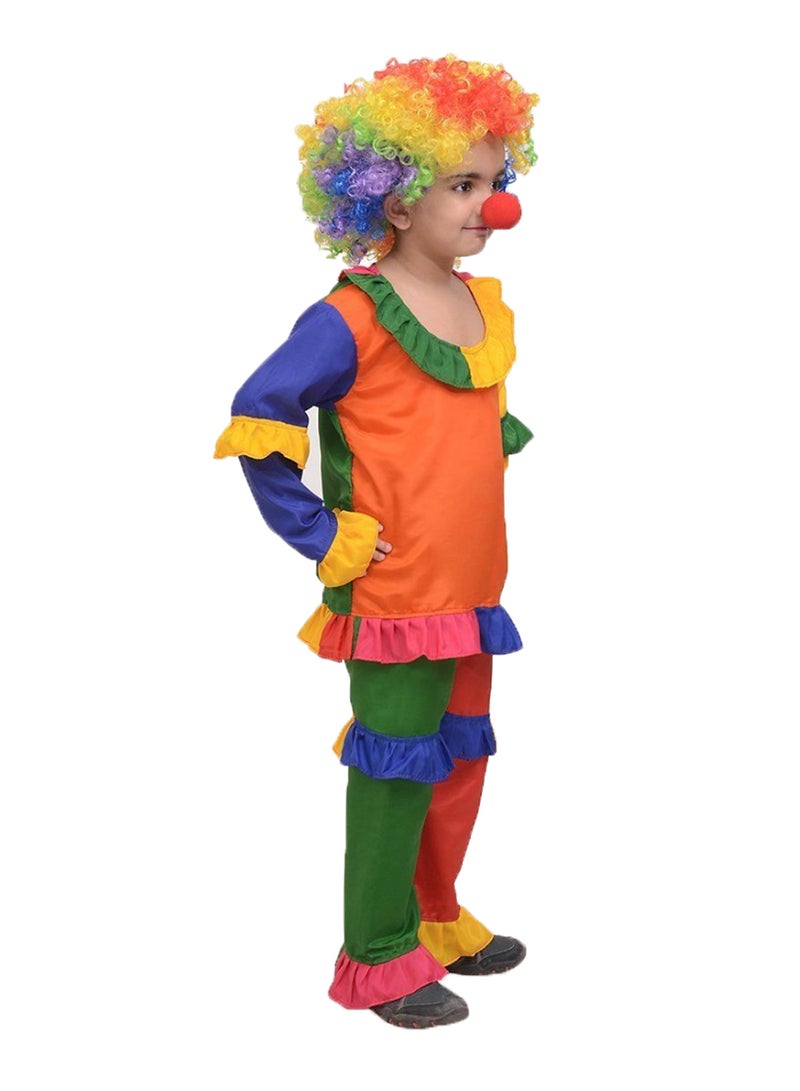 Professional Theme Joker Costume 2-4 Years