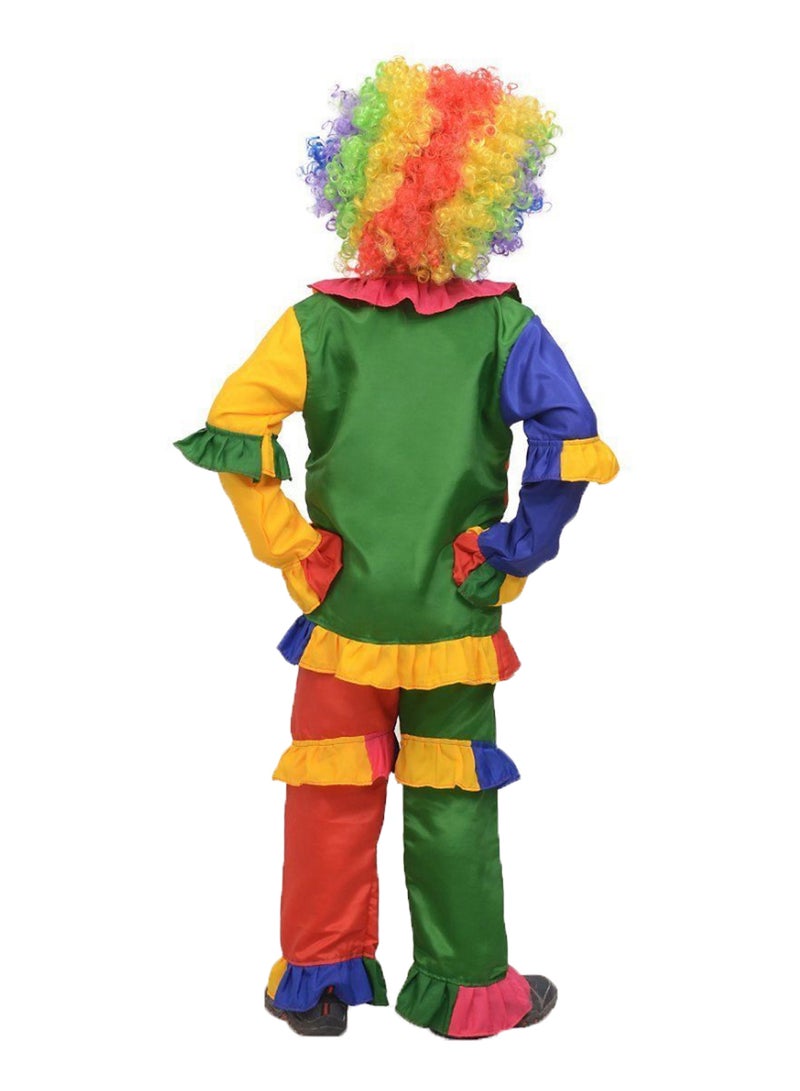 Professional Theme Joker Costume 2-4 Years