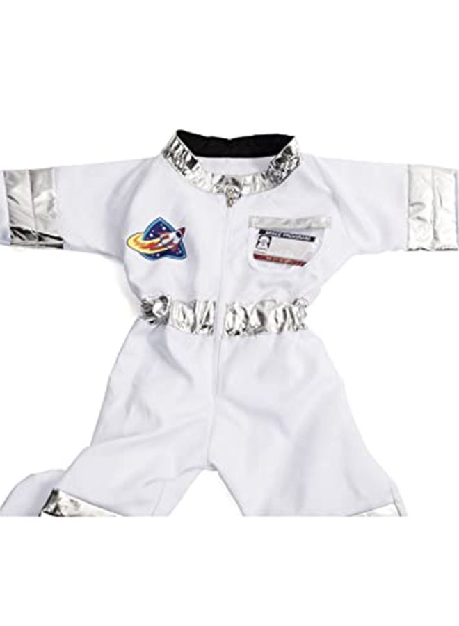 3-In-1 Astronaut Fancy Dress Costume 4 - 6 Years