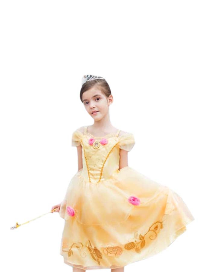 Belle Prestige Dress 120cm