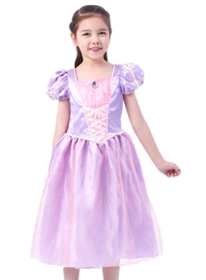 Rapunzel Deluxe Costume 110cm