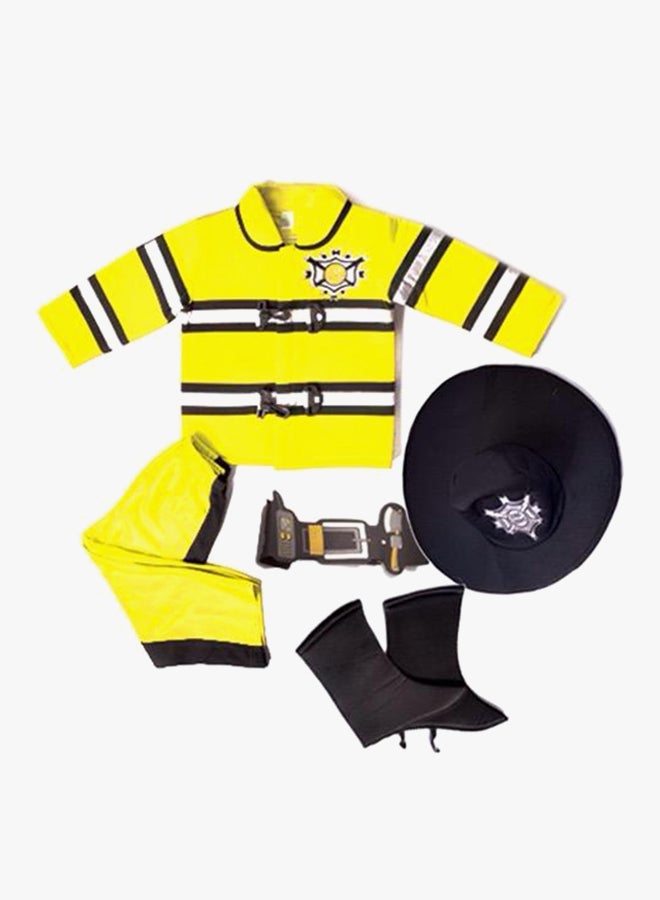 Fireman Costume