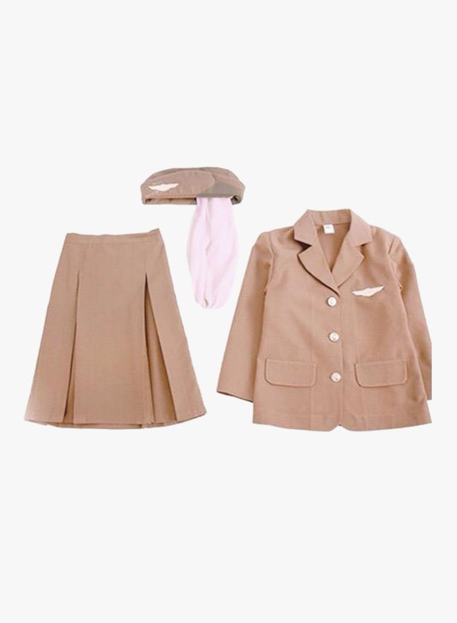 Air Hostess Costume