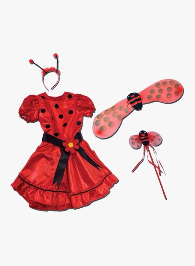 Beetle Frock Costume