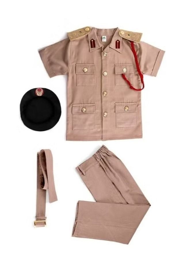 Officer Costume For Kids