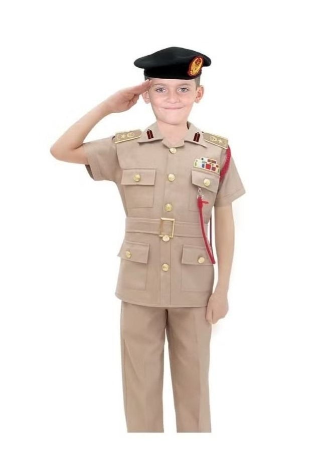 Officer Costume For Kids