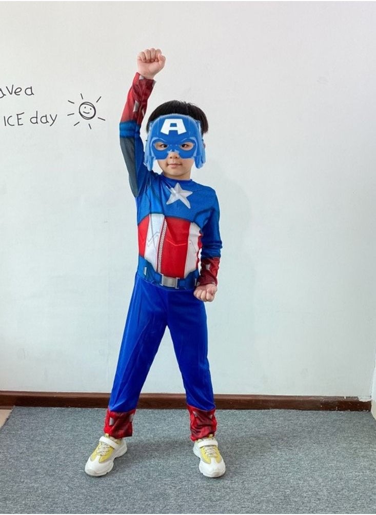 Captain America Costume
