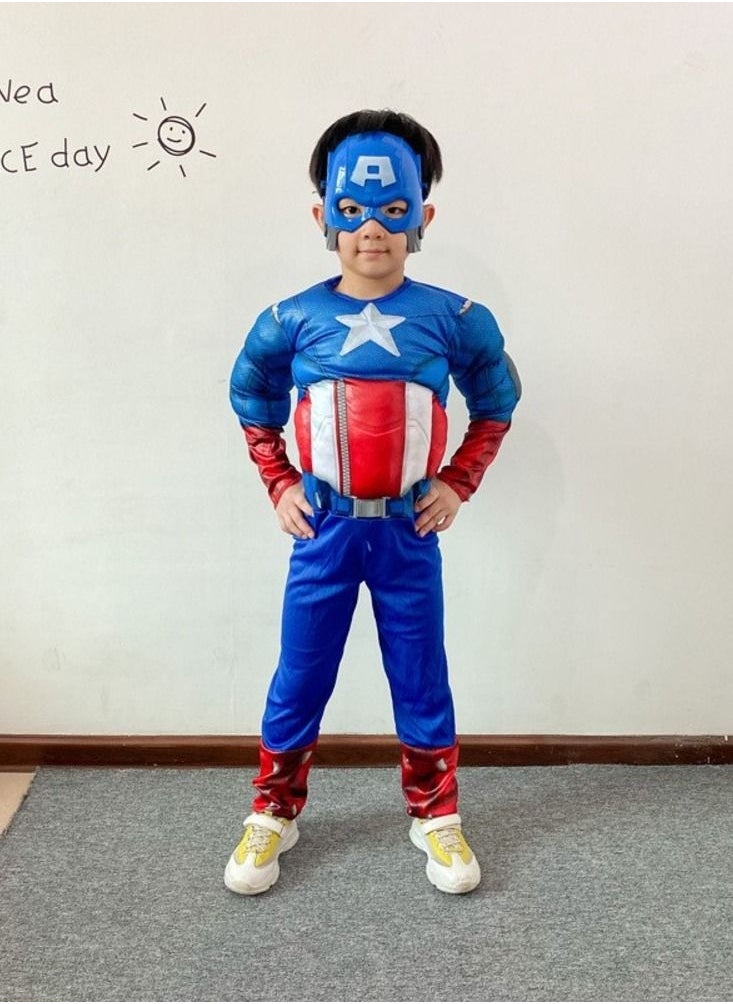 Captain America Costume