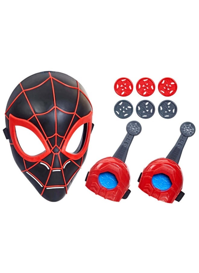 Marvel Spider-Man Across the Spider-Verse Web Action Gear