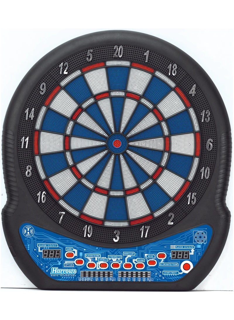 Dart board Harrows Dart Masters Choice 2 JE13