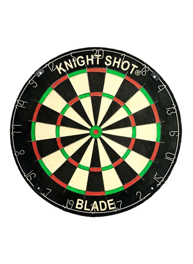 Professional Bristle Dartboard 18inch