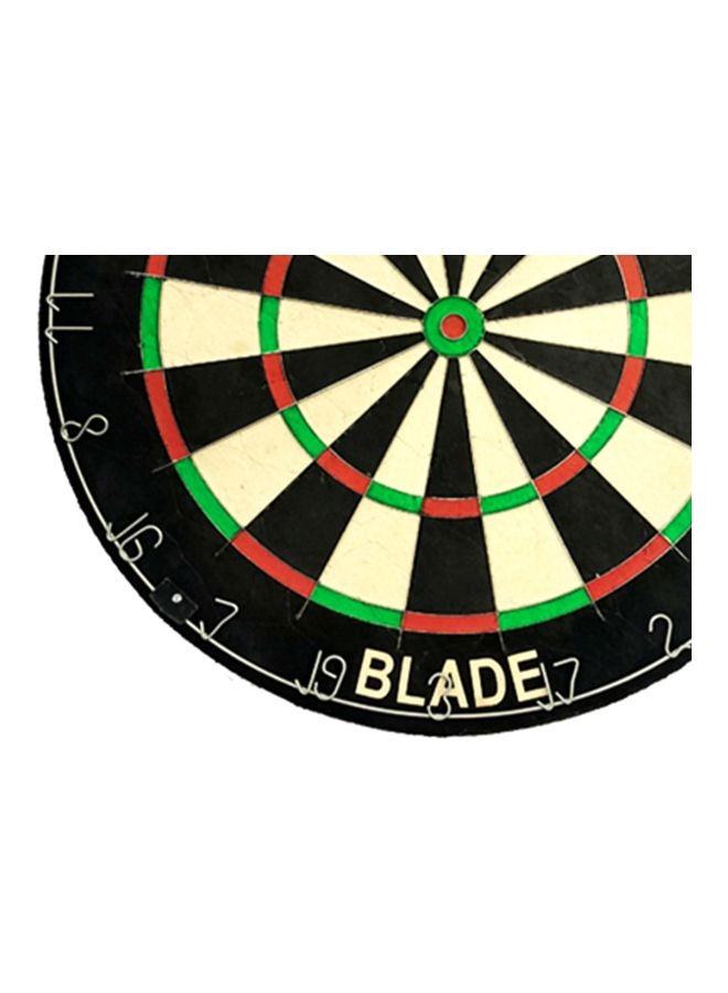 Professional Bristle Dartboard 18inch