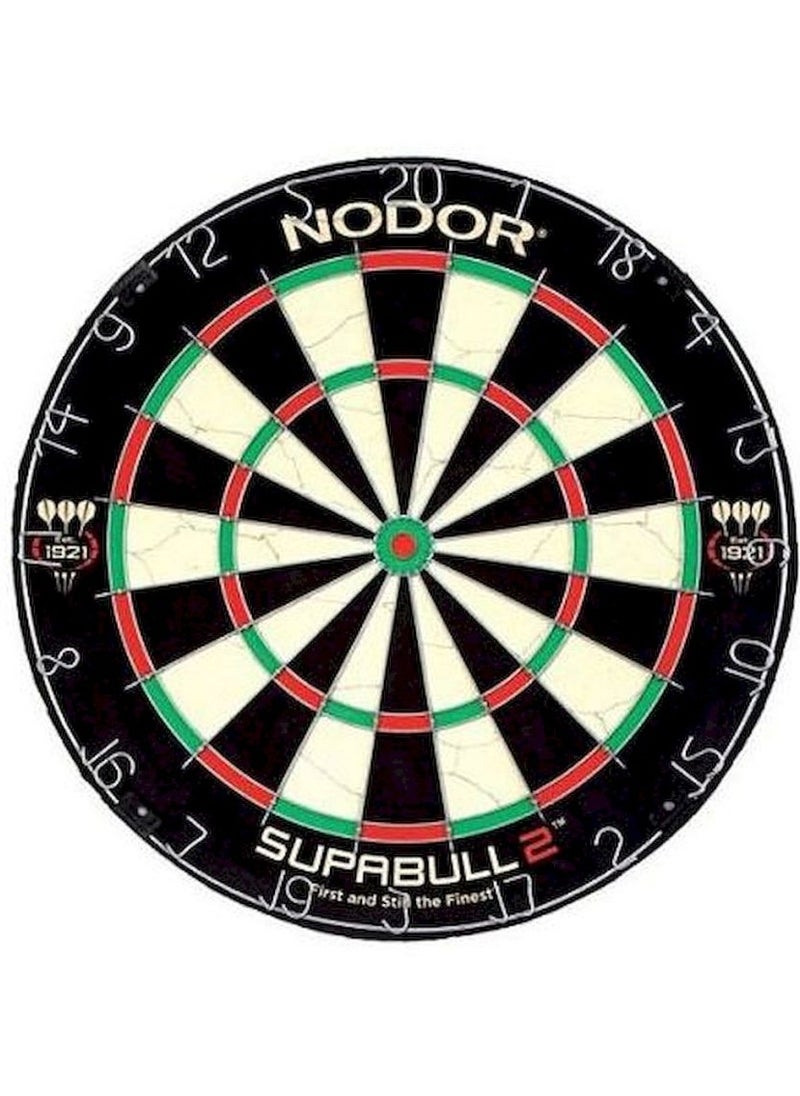 Dart board Nodor Supabull 2 Dartboard 30001