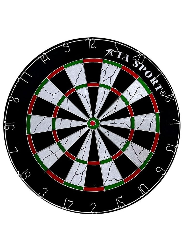 Dart board The new one is equipped with a powerful magnet and 6 darts