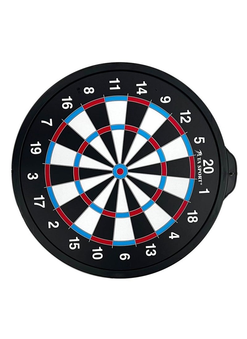 Magnetic Dartboard Bl-27018 With 2 Sides Game / 6Darts