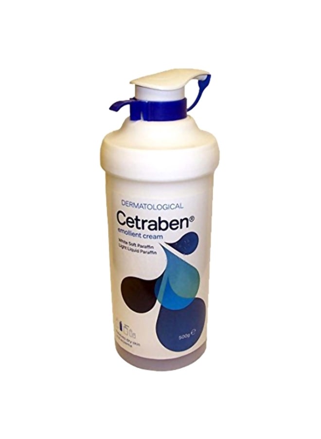 Cetraben Emollient Cream 500grams