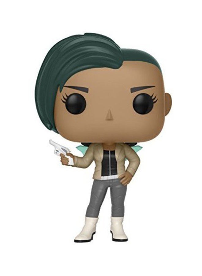 Comics: Saga - Alana With Gun Collectible Figure
