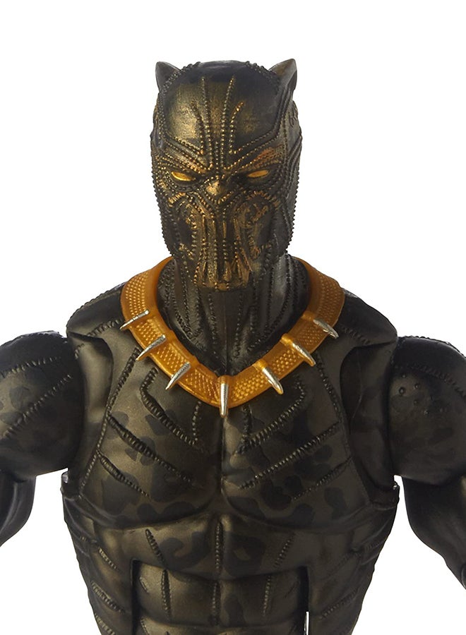 Black Panther Legends Erik Killmonger Action Figure 6 inch