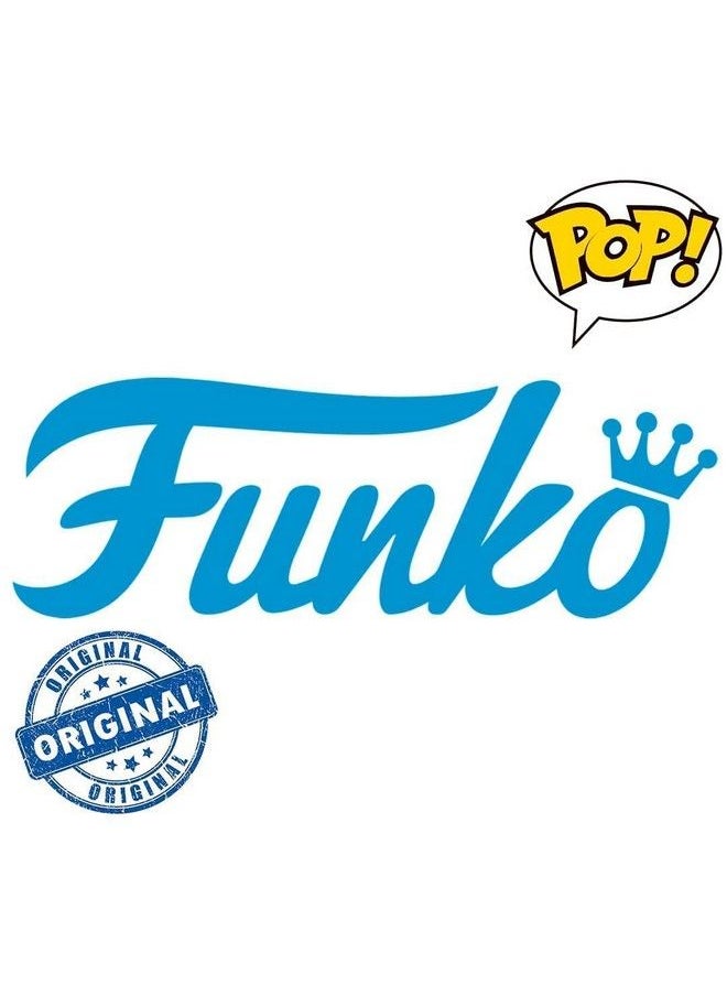 Pop Animation: Johnny Bravo Johnny With Mirror & Comb Multicolor 5 Inches (57789)