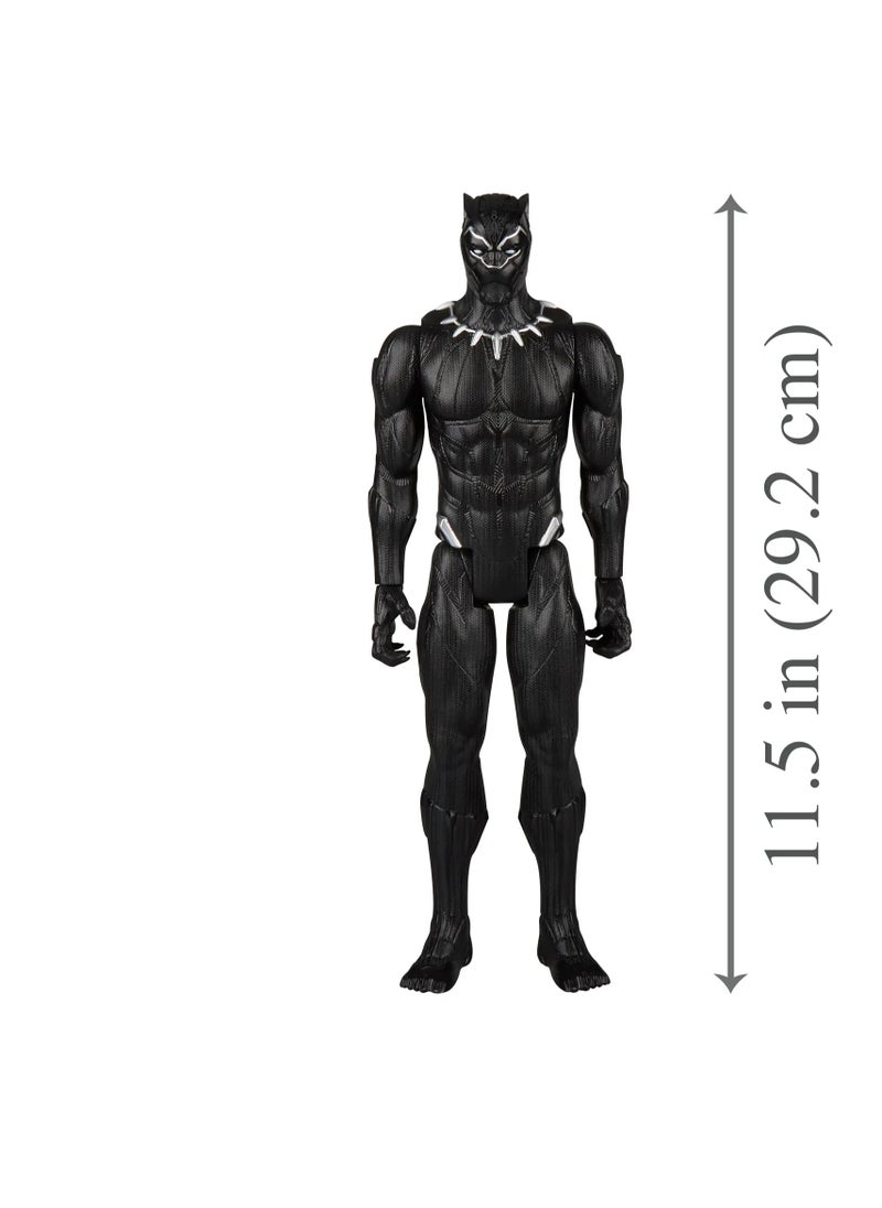 Black Panther Titan Hero Series 12-inch Black Panther