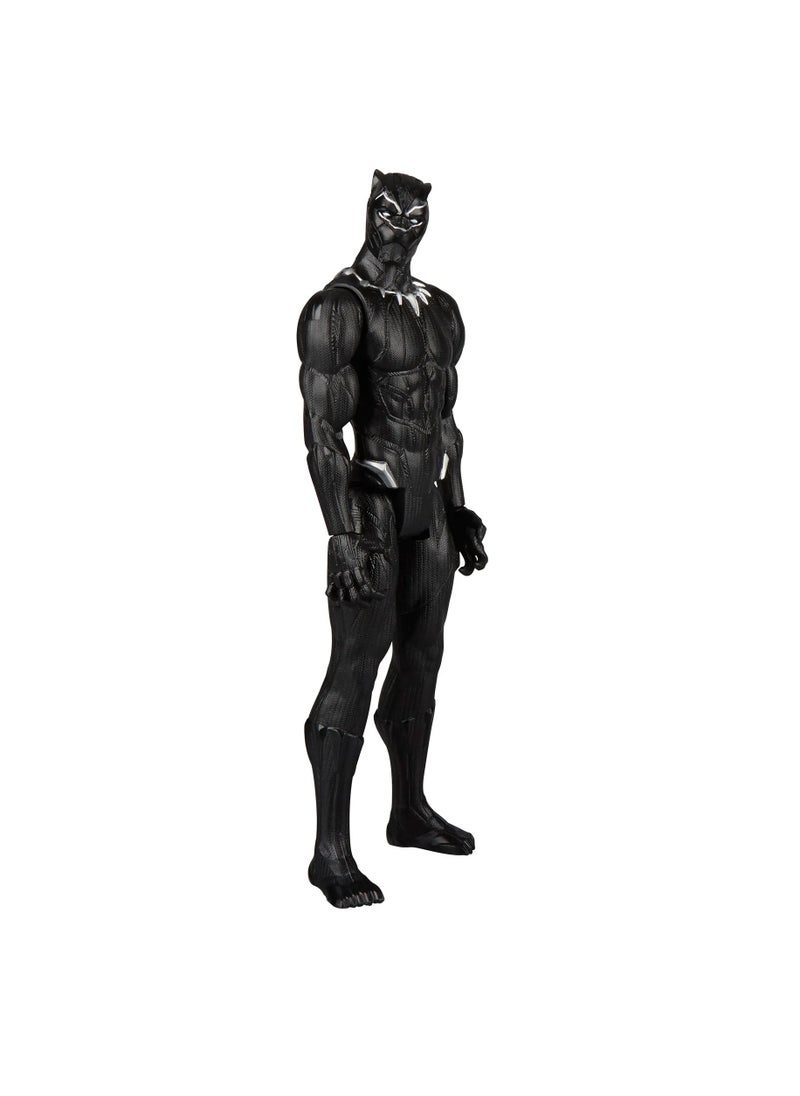 Black Panther Titan Hero Series 12-inch Black Panther