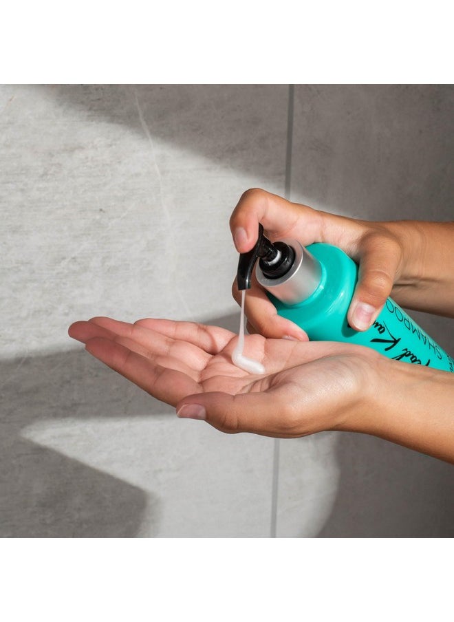 The Main Squeeze Aminokeratin Shampoo (12 Oz.) Enriched Treatment For Moisturizing Damaged Hair Color Safe All Hair Types