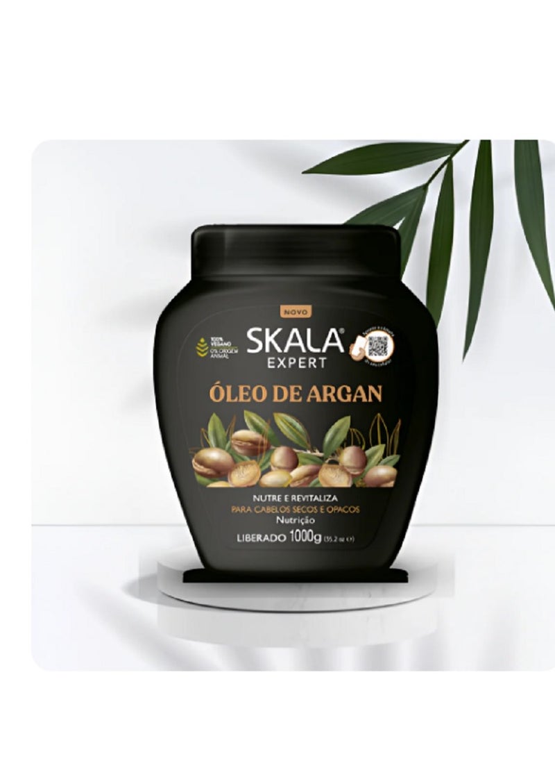 Skala Oleo De Argan 1000gm
