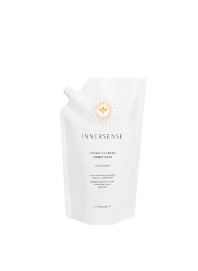 INNERSENSE HYDRATING CREAM CONDITIONER 946ML