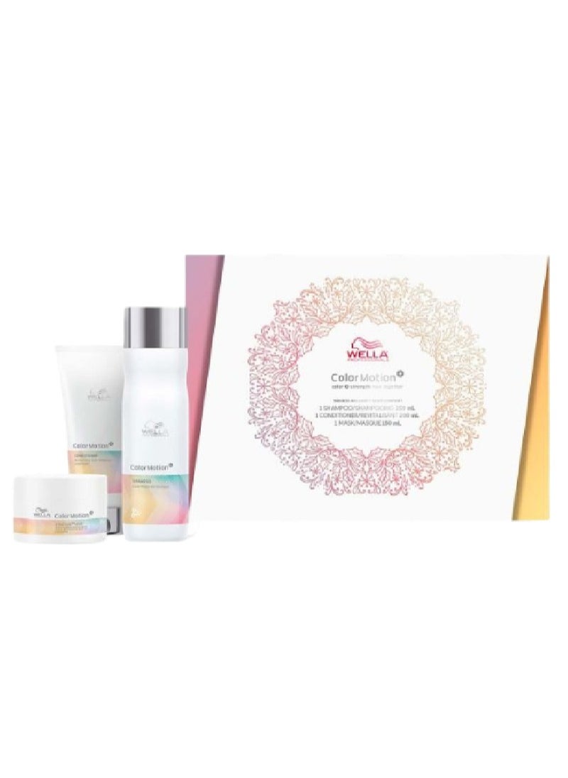 Wella ColorMotion+ Holiday Gift Set